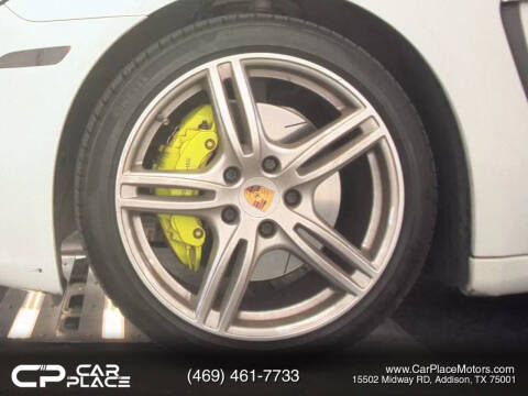 2015 Porsche Panamera S E-Hybrid