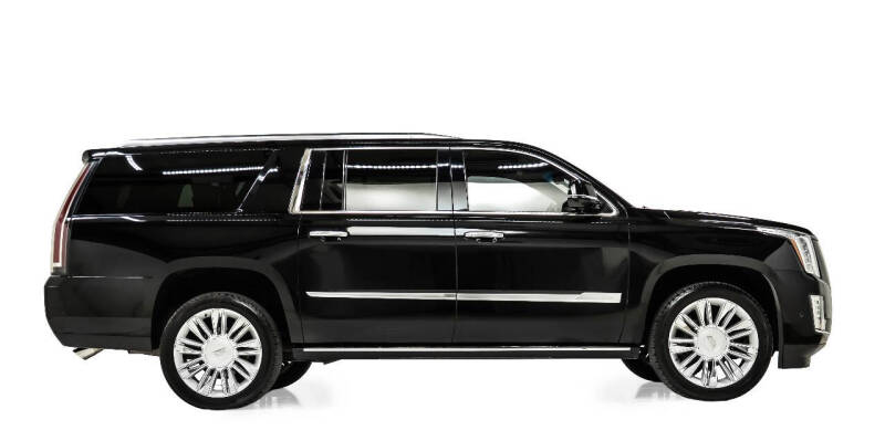 2019 Cadillac Escalade ESV Platinum