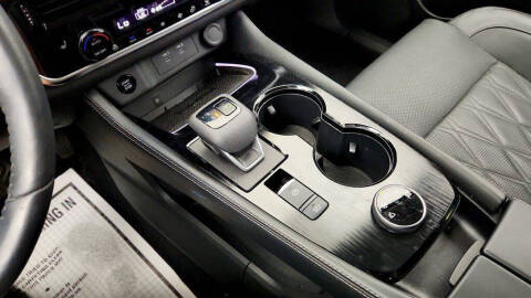 2024 Nissan Rogue Platinum
