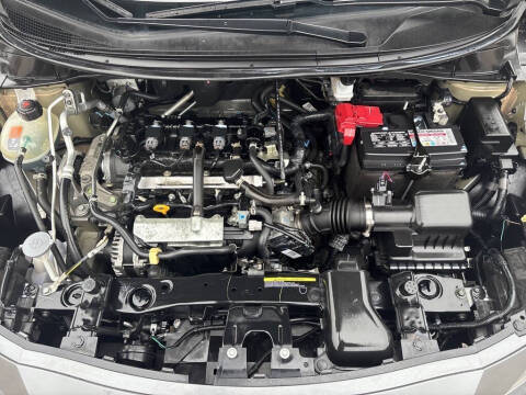 2023 Nissan Versa SV