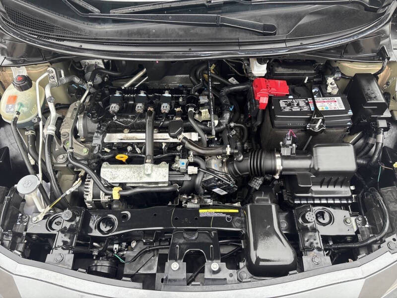 2023 Nissan Versa SV