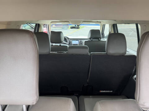 2016 Ford Flex Limited