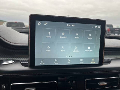 2020 Lincoln Aviator Black Label