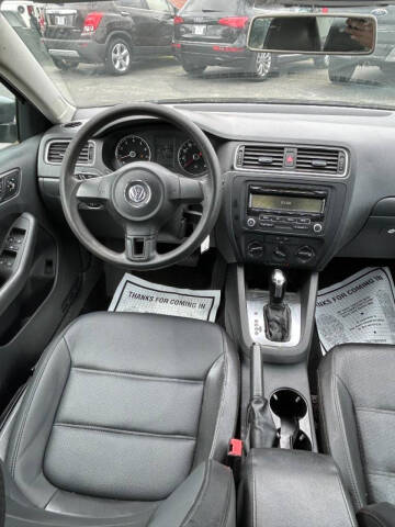 2014 Volkswagen Jetta