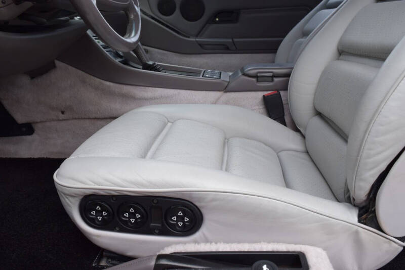 1993 Porsche 928 GTS