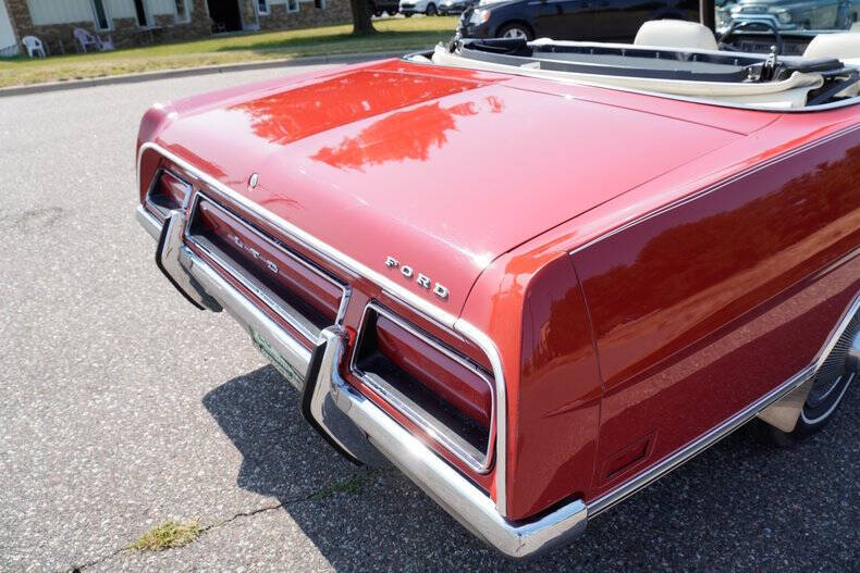 1971 Ford LTD