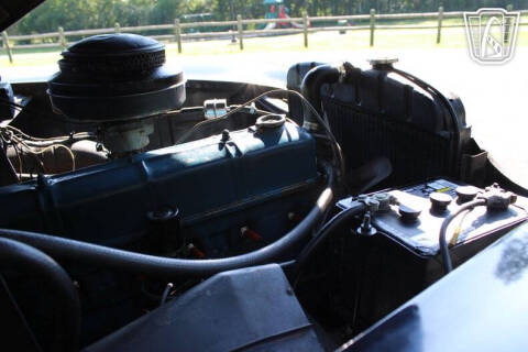 1951 Chevrolet Stylemaster