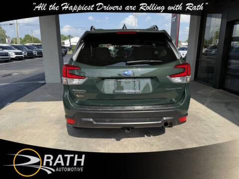 2022 Subaru Forester Limited