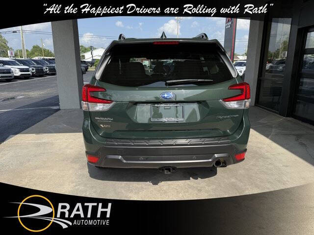 2022 Subaru Forester Limited
