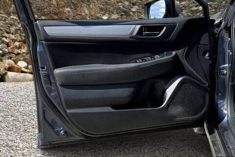 2016 Subaru Legacy 2.5i