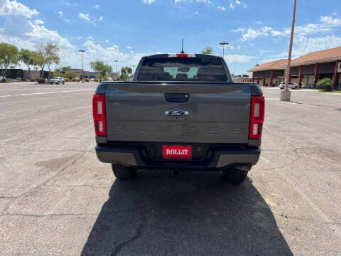 2020 Ford Ranger XLT