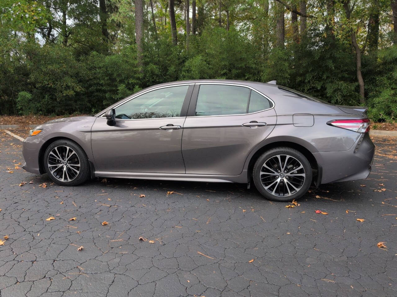 2020 Toyota Camry for sale at Capital Motors in Raleigh, NC