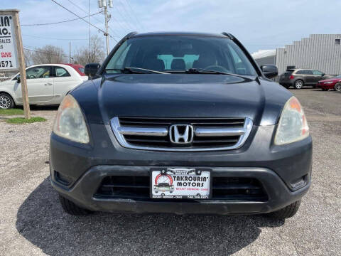 2003 Honda CR-V EX