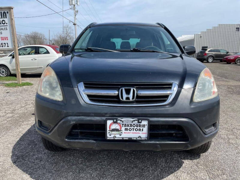 2003 Honda CR-V EX