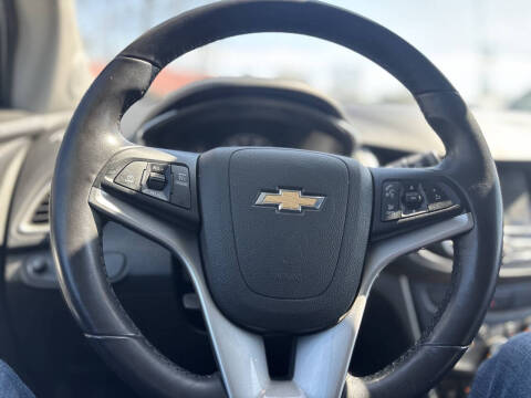 2019 Chevrolet Trax LT