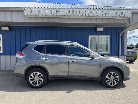 2015 Nissan Rogue