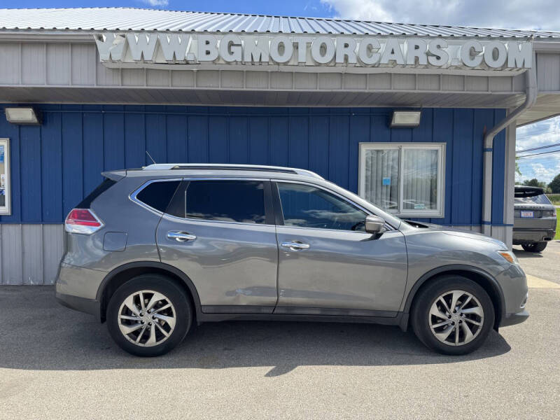 2015 Nissan Rogue