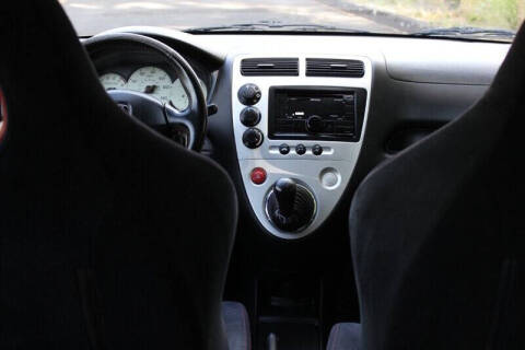 2005 Honda Civic Si