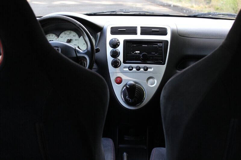 2005 Honda Civic Si
