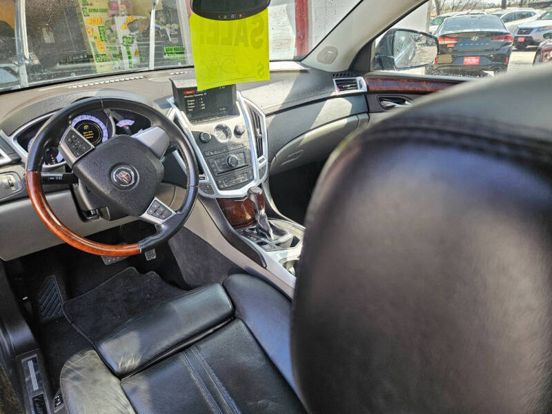 2010 Cadillac SRX Performance Collection