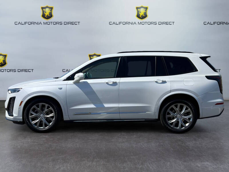 2020 Cadillac XT6 Sport