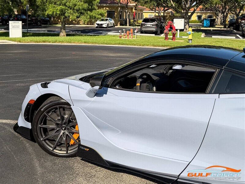 2021 McLaren 765LT