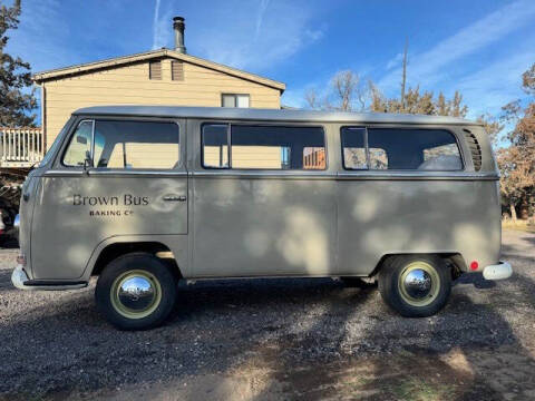 1968 Volkswagen Bus
