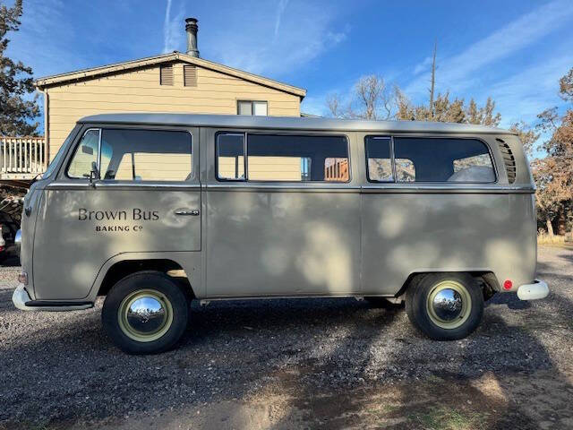 1968 Volkswagen Bus