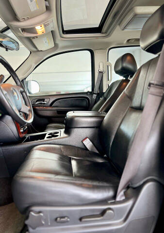 2013 Chevrolet Tahoe LT