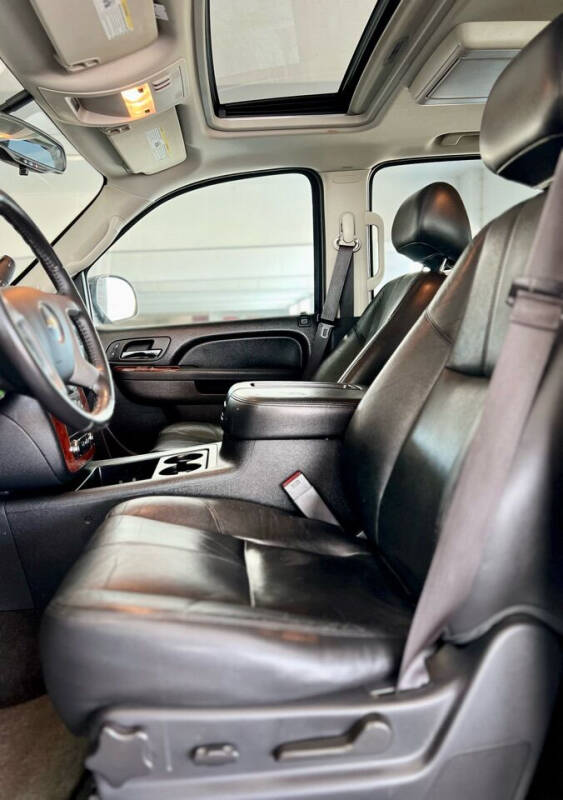 2013 Chevrolet Tahoe LT