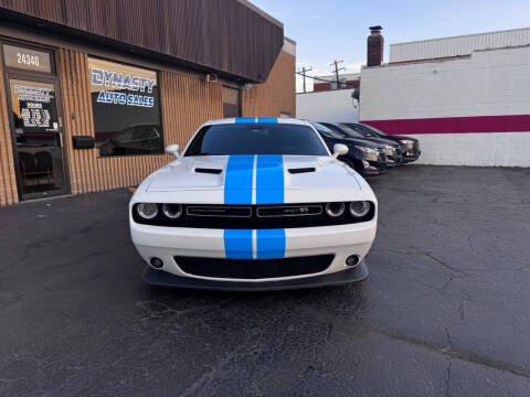 2018 Dodge Challenger R/T Scat Pack