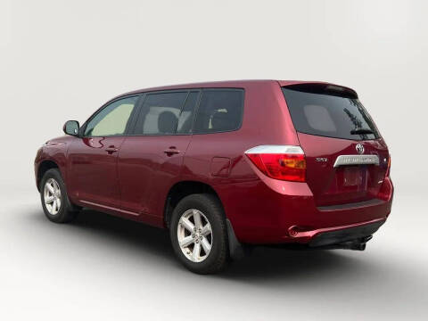 2008 Toyota Highlander