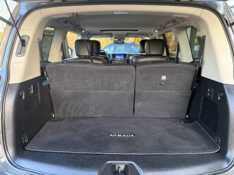 2020 Nissan Armada SL