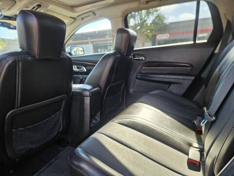 2013 GMC Terrain Denali