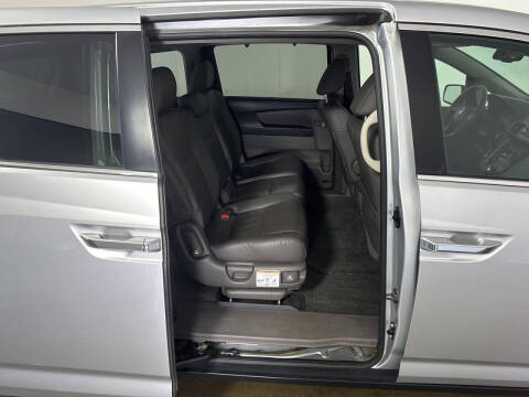 2013 Honda Odyssey