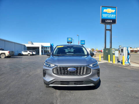 2024 Ford Escape Active