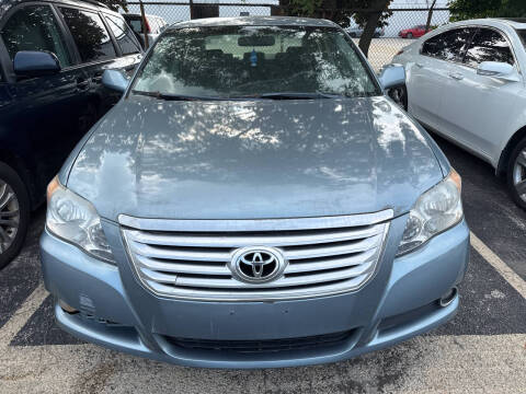 2008 Toyota Avalon Touring