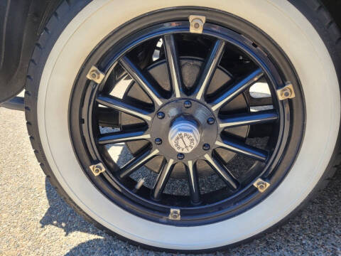 1925 Pierce Arrow XT