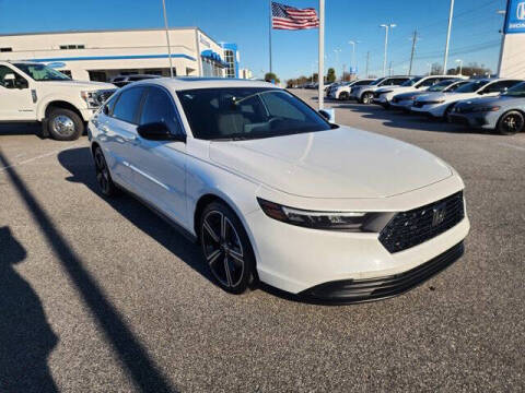 2023 Honda Accord Hybrid