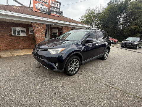 2017 Toyota RAV4 Limited