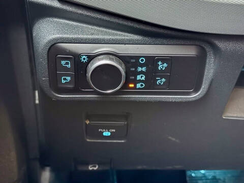 2023 Ford Bronco Badlands Advanced