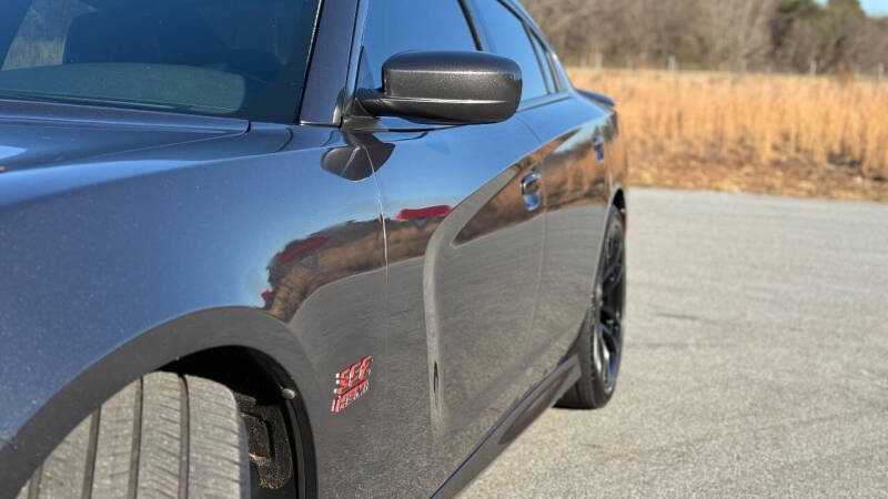 2018 Dodge Charger Daytona 392