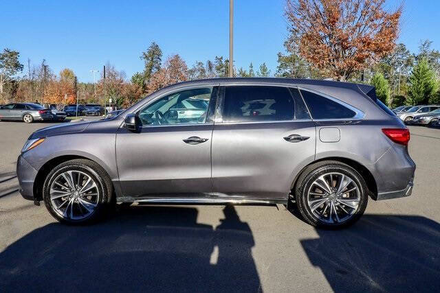 2020 Acura MDX SH-AWD w/Tech