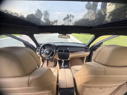 2011 BMW X5 xDrive50i