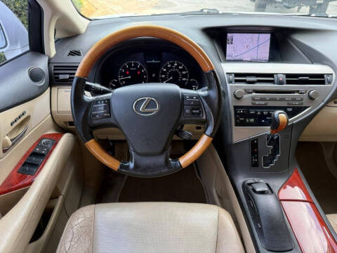 2011 Lexus RX 350
