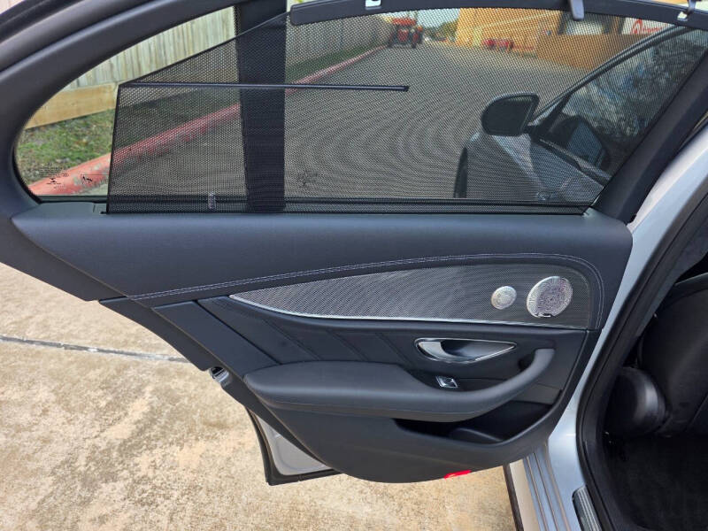 2022 Mercedes-Benz E-Class AMG E 53