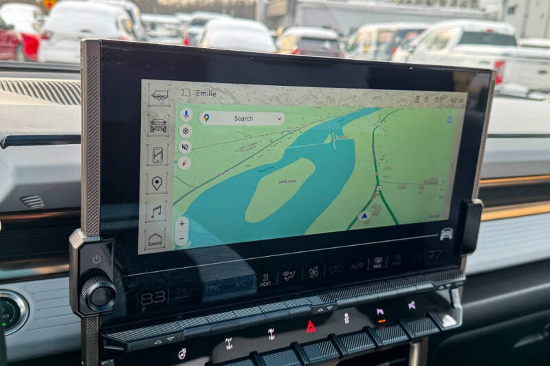 2023 GMC HUMMER EV 3X