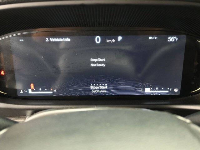 2023 Jeep Wagoneer L Series II