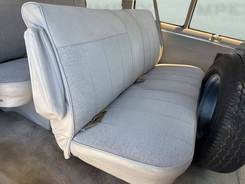 1992 GMC Rally Wagon