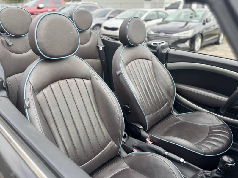 2013 MINI Convertible Cooper S